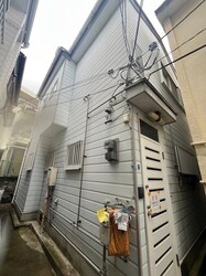 荒田町３丁目貸家の物件外観写真